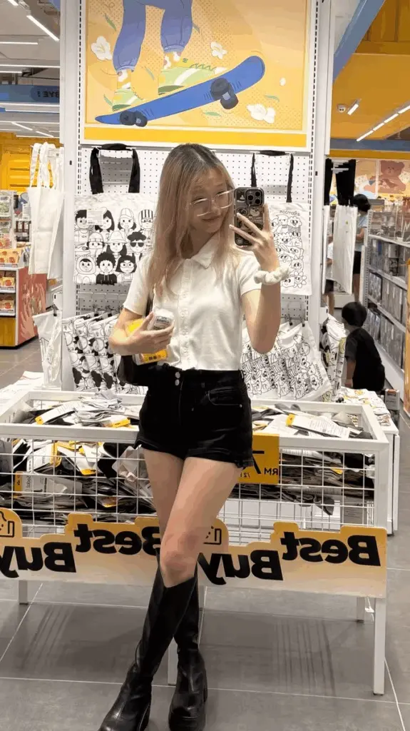 一品公主厚底不过膝骑士靴女11cm超高跟长筒靴松糕瘦瘦弹力靴