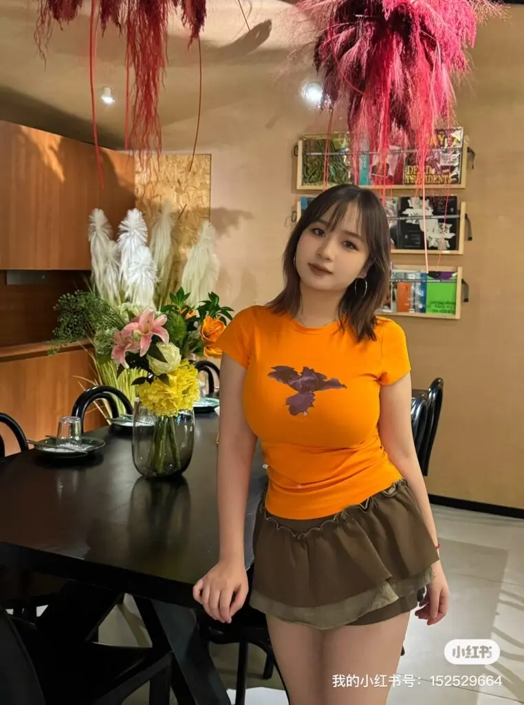 美式复古双层荷叶边高腰显瘦半身裙女春夏小个子时尚百搭蓬蓬裙裤