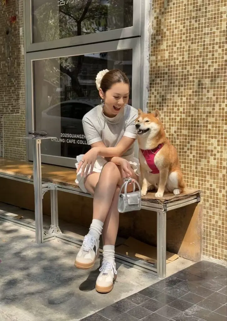 ANN ANDELMAN官方直营 芭蕾风蛋糕裙半身短裙女高腰