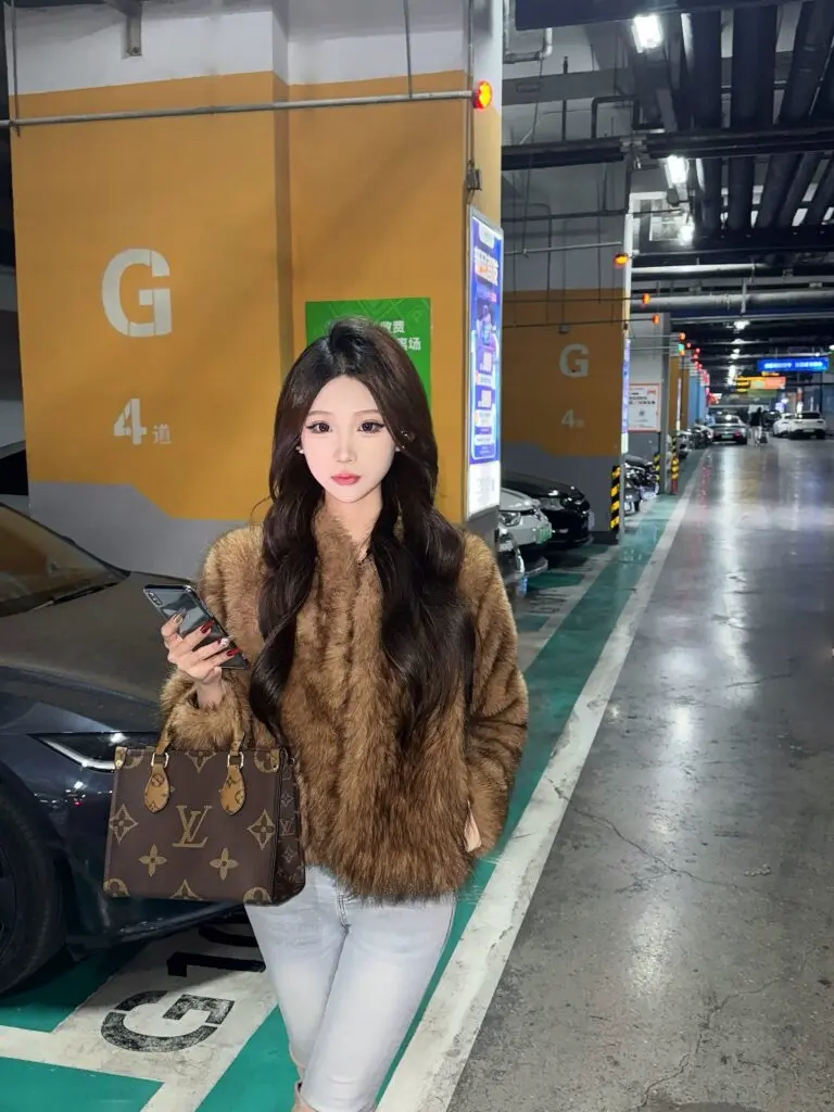 古早美女~丰胯韩系细腰显瘦弹力舒适高腰百搭小脚裤牛仔裤ins裤子