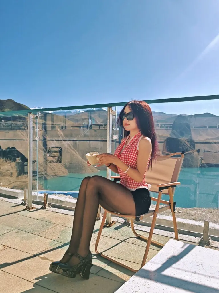 美式高跟鞋女粗跟设计感小众法式小个子玛丽珍鞋黑色jk鞋