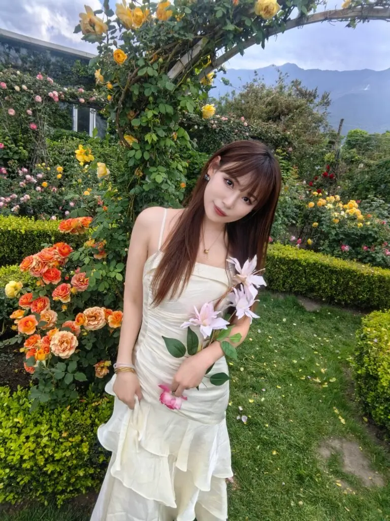 Good Job【鸢尾茉莉】小众轻奢高端吊带连衣裙成人礼鱼尾生日礼服