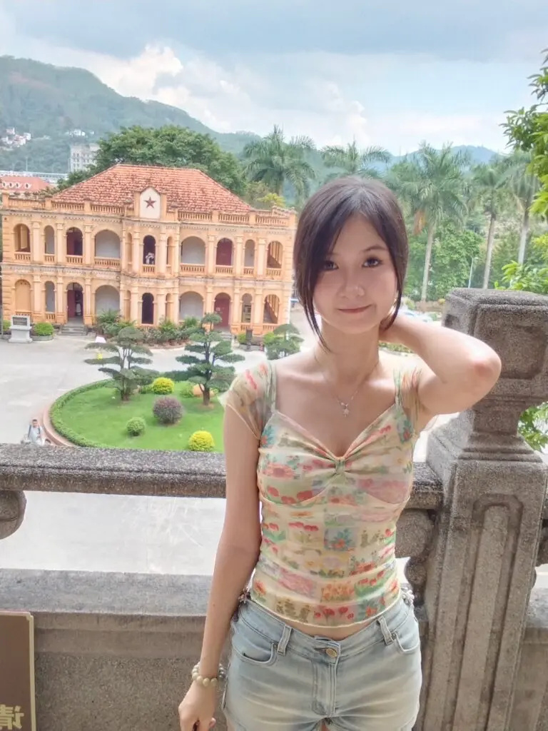 ABMY 进阶腿精 性感包臀牛仔短裤女弹力紧身美式复古辣妹显瘦热裤